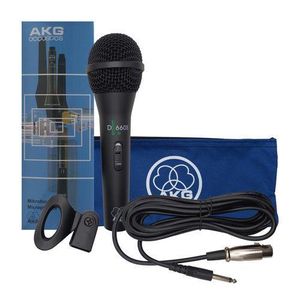 Bon Microphone filaire AKG akg660s