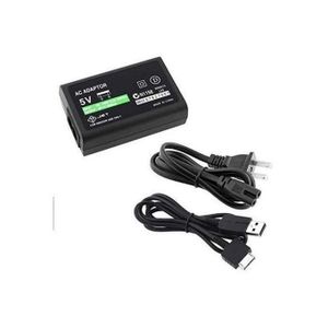 Principales caractéristiques Type de produit : Chargeur pour PSVITA Tension : 5 V Intensité : 2 A Longueur du câble : 150 cm Descriptif technique SKU: GE070EA1AZ1BPNAFAMZ Poids (kg): 1 Couleur: NOIR