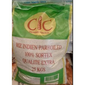 Sympa riz brisé parfumé sac de 25 kg