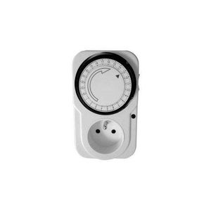 Prise Programmable Avec Minuterie.