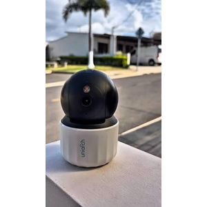 uniarch MAGNIFIQUE-CAMERA WIFI-UNIARCH-DOME-3MP-ROTATIVE-AUDIO-VISION NOCTURNE