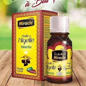 Gn Huile De Nigelle Habatou