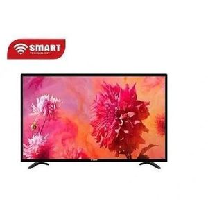 Smart TV LED 43 Pouces - HD-USB-Décodeur Intégré - 3 Mois Garantie