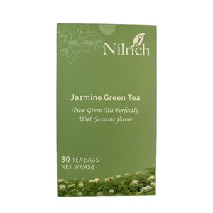 Nilrich Thé verte au Jasmin