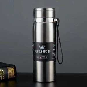 1000ml Thermos En Acier Inoxydable