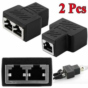 Doubleur RJ45 F vers F F blinde - Cdiscount Informatique