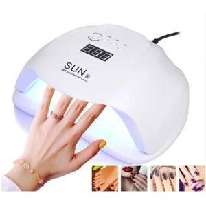 Lampe UV LED SUN X5 Plus – Séchage Rapide des Ongles