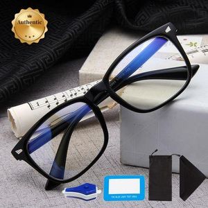 General Craft Lunettes d'écran d'ordinateur anti-lumière bleue unisex
