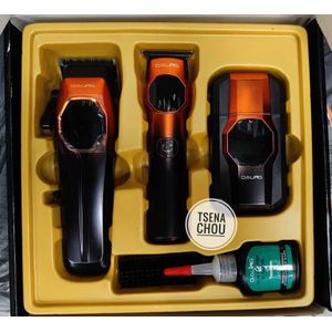 Daling DL-9308 – L’Expérience Barbier Professionnel à la Maison