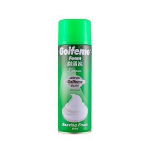 Mousse à Raser – Confort & Glisse