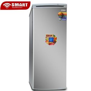 SMART TECHNOLOGY Congélateur 6 Tiroirs - STCD-335H - 180 L - Argent - 12 Mois Garantie - Argent