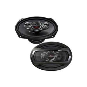Deux Baffles Ovale Très Puissant De 1200w BB