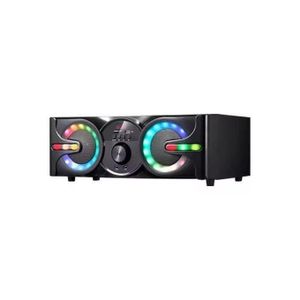 Djack Chaîne HI-FI -H1000- Système - 3.1Ch - Bluetooth /USB / SD CARD /RADIO FM