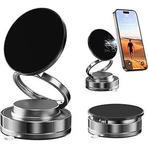 SUPPORT MAGNÉTIQUE DE TÉLÉPHONE UTARUDI PLIABLE 