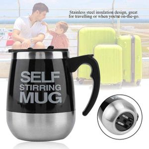 Tasse mélangeuse de café automatique