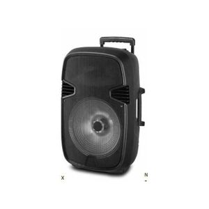 Original Super Power r Enceinte Bluetooth - D-12 - Noir + 1 MICRO OFFERT - Noir Garantie 12  Mois