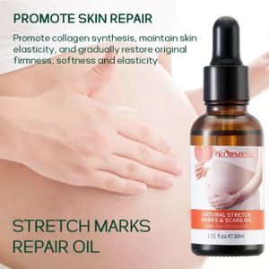 KORMESIC Huile – Réparation & Hydratation de la Peau