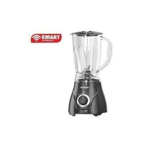 Smart  Blender - STPE-1020G -2 En 1- 1.5Litre- 220V-240V Gris/noir 400w - Garantie 3 Mois
