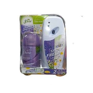 Diffuseur De Parfum Automatique Parfums - Blanc