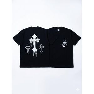 T-shirt pour hommes décontracté 
