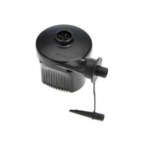 Pompe à Air Electrique Avec 3 Embouts Pour Matelas ,Coussin Gonflable BG