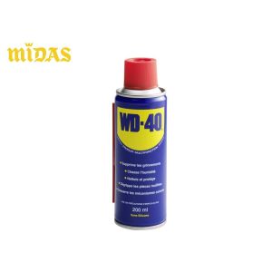 By Midas DEGRIPPANT MULTIFONCTION WD-40 200ML