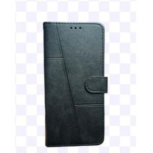 Tecno Etui À Rabat Pour Camon 30 Pro + Antichoc - Noir