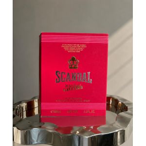 Scandal Red Edition - Eau De Parfum Pour Unisexe - 100ml