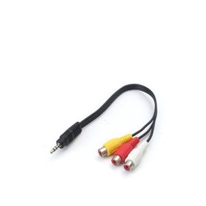 Ugreen Adaptateur Audio Jack 3.5mm Femelle Vers RCA Male 25cm