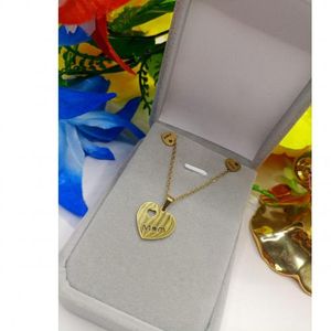 COFFRET Chaine COMPLET + BOUCLE D'oreille