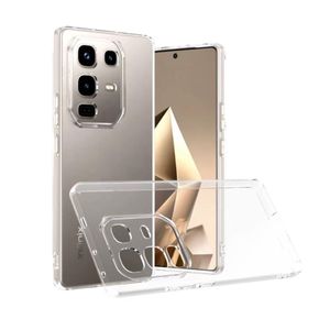 INFINIX Coque Transparente Note 50 / 50 pro - transparent 