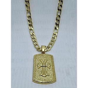 Chaîne Homme Avec médaille
