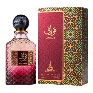 Paris Corner QAWAFI Eau de parfum OUD intense homme Bonne senteur et bon sillage note excellente