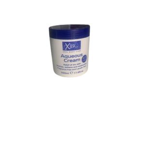 Creme XBC Aqueous Soulagement Peau Sèche
