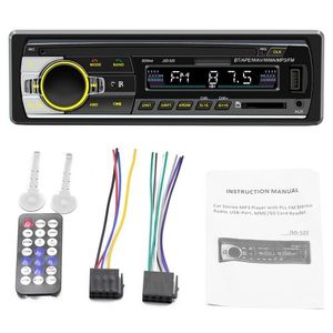 Poste Autoradio Bluetooth USB MP3