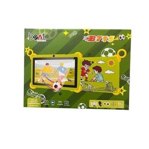 Tablette Educative enfant , 7 pouces Android 13, 8 Go de RAM, 256 Go de ROM,Bluetooth, Wi-Fi, double caméra, contrôle parental - KIT a l'intérieur