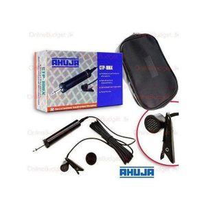 Microphone Cravate CTP-100X - Noir GH
