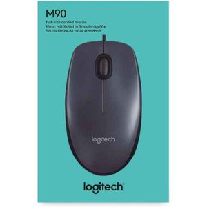 Logitech SOURIS FILAIRE M100