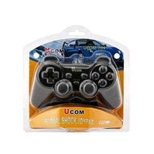 Manette USB pour PC DUALSHOCK JOYPAD, Ucom