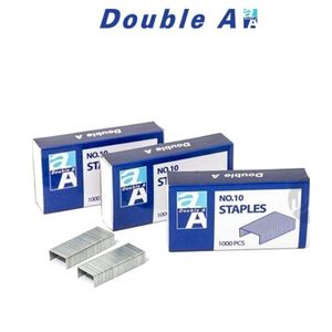 Agrafes Bureau No.10 Standard 1000 Pièces Lot de 3 Boîtes 3000 Pièces