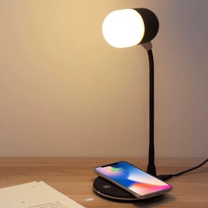 Lampe LED Design avec Recharge Sans Fil – L’Innovation au Service de Votre Quotidien