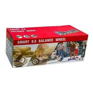 Smart Hoverboard