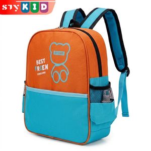 STY Enfants cartables garçons et filles sacs à dos sacs enfants sacs de jardin d’enfants