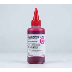 SUBLIMATION pour Epson, Rouge