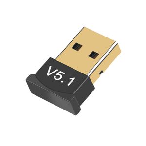 Adaptateur De Dongle Bluetooth 5.0 Dispositif De Transmetteur De Récepteur  Bluetooth Sans Fil USB Dongle Pour PC