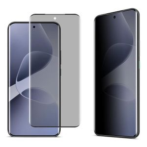 Lot de 2 antichocs fumés compatible Infinix Hot 60 pro plus - Noir