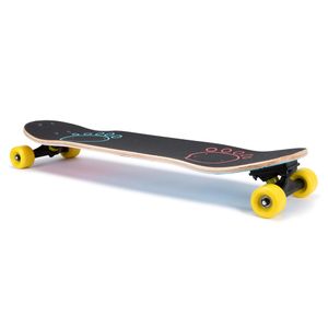Set de 3x2 protections enfant roller skateboard trottinette 100