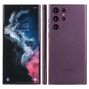 Samsung Galaxy S22 Ultra - 6,8"- 12Go -256GO - 108 Mpx - 5000 MAh - purple