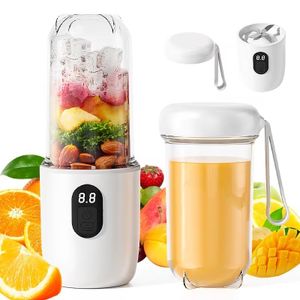 Gobelet mélangeur électrique portable, mini-gobelet mélangeur rechargeable