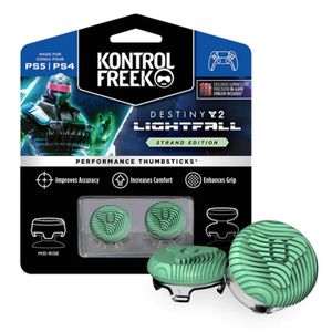 Playstation LIX Kontrol Freek Pour PS4/PS5 - Précision et Confort